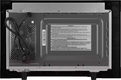 Микроволновая печь Weissgauff BMWO-209 PDW