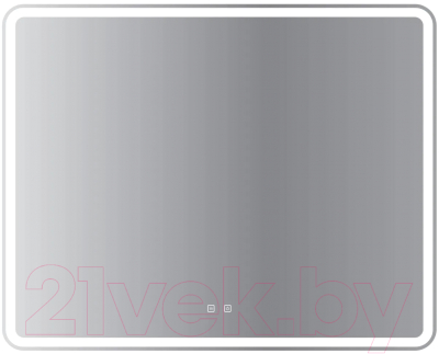 Зеркало BelBagno SPC-MAR-1000-800-LED-TCH-SND - фото