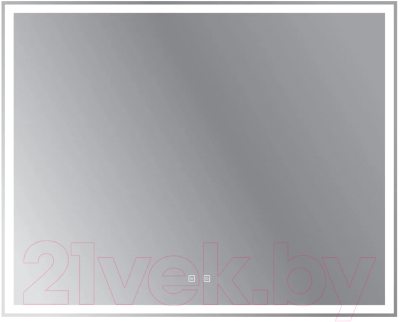 Зеркало BelBagno SPC-GRT-1000-800-LED-TCH-SND - фото