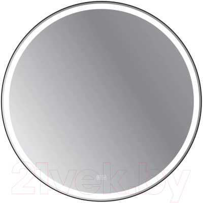 Зеркало Cezares CZR-SPC-CADRO-900-LED-TCH-WARM - фото