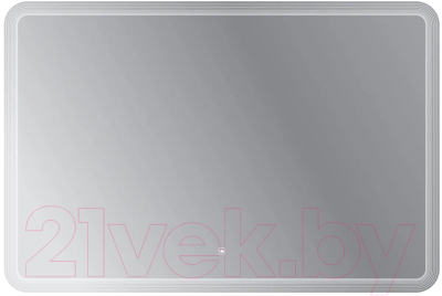 Зеркало Cezares CZR-SPC-DUET-1200-800-LED-TCH - фото