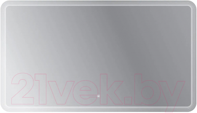 Зеркало Cezares CZR-SPC-DUET-1400-800-LED-TCH - фото