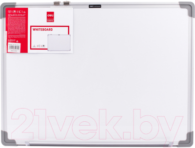 Магнитно-маркерная доска Deli 39032A