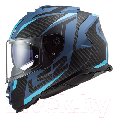 Мотошлем LS2 FF800 Storm Racer