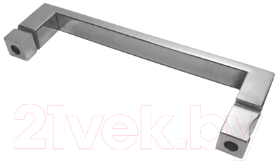 Душевой уголок Triton Дека 100x100 (хром, без поддона)