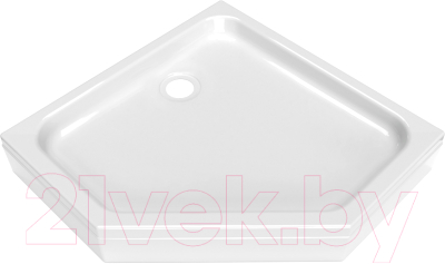 Душевой поддон Triton Пятиугольный ПД28 90x90 - фото