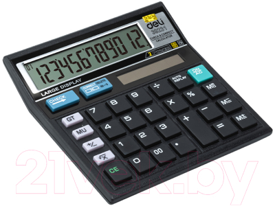 Калькулятор Deli Easy / 39231 - фото