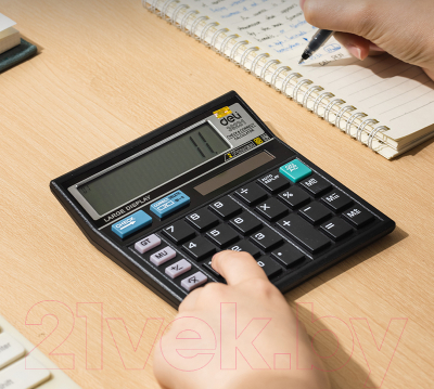 Калькулятор Deli Easy / 39231