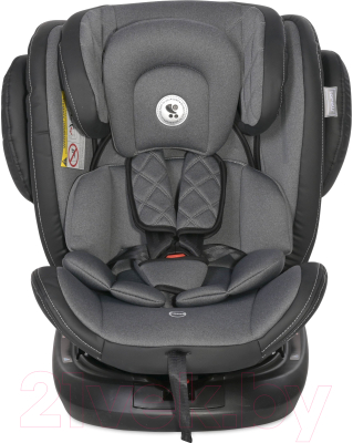 Автокресло Lorelli Aviator Isofix Black Dark Grey / 10071302335 - фото