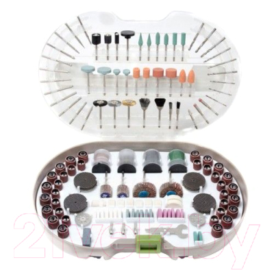 Набор насадок для гравера Forsage F-GSK276 - фото