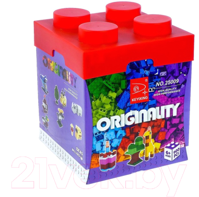 Конструктор Keyixing Большой набор для творчества / 3548639 - фото