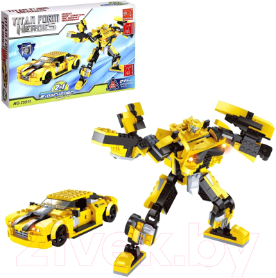 Конструктор Keyixing Трансформер Автобот / 1552125