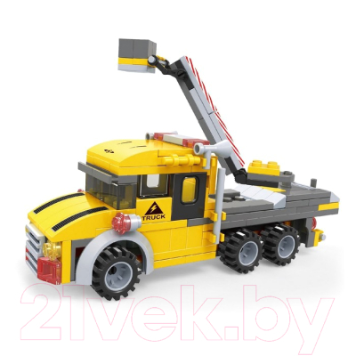 Конструктор Keyixing Городские строители / 2575334