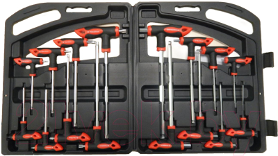 Набор ключей Forsage F-5166B - фото