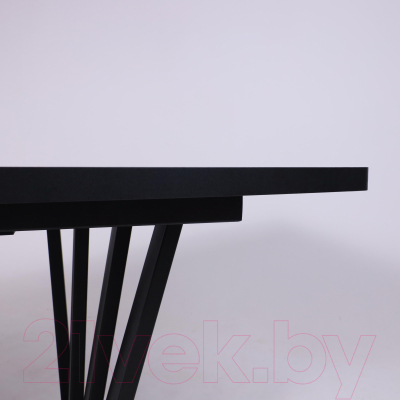 Обеденный стол Listvig Kameron раздвижной 160-205x90