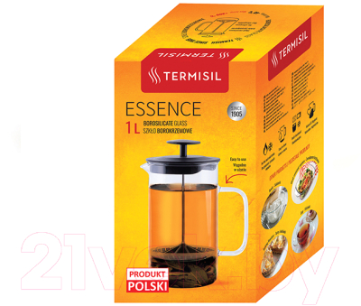 Френч-пресс Termisil CDZP100B