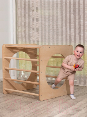 Тренажер для восхождения Millwood Игровой куб