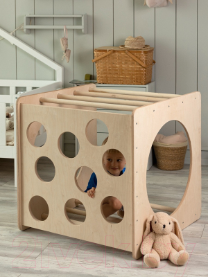 Тренажер для восхождения Millwood Игровой куб