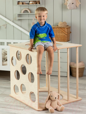 Тренажер для восхождения Millwood Игровой куб