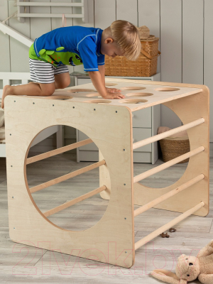 Тренажер для восхождения Millwood Игровой куб