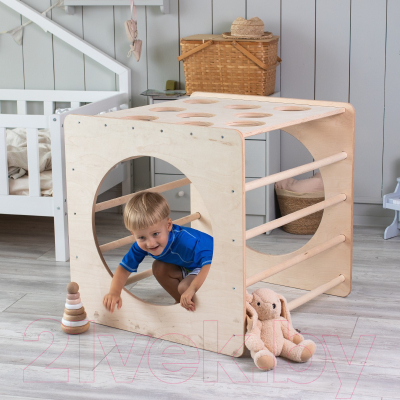 Тренажер для восхождения Millwood Игровой куб