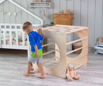 Тренажер для восхождения Millwood Игровой куб