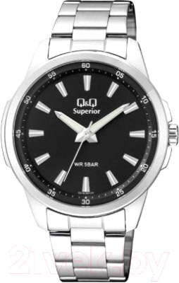 Часы наручные мужские Q&Q C21AJ001Y - фото