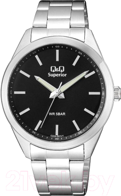 Часы наручные мужские Q&Q C22AJ001Y - фото