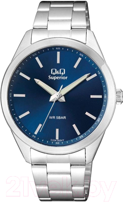Часы наручные мужские Q&Q C22AJ003Y - фото
