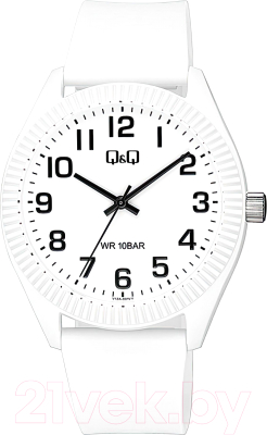 Часы наручные женские Q&Q V12AJ001Y - фото