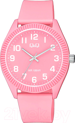 Часы наручные женские Q&Q V12AJ003Y - фото