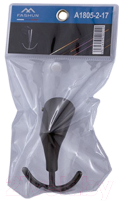 Крючок для ванной Fashun A1805-2-17