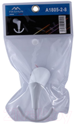 Крючок для ванной Fashun A1805-2-8