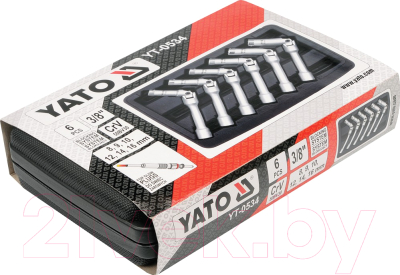 Набор ключей Yato YT-0534