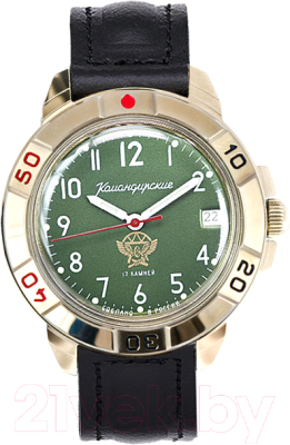 Часы наручные мужские Восток 43922Б - фото