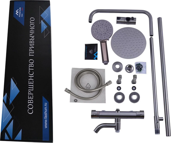 Душевая система со смесителем Fashun A52426