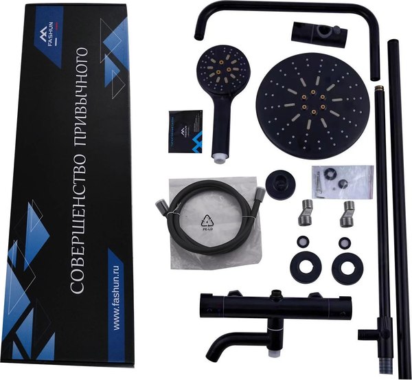 Душевая система со смесителем Fashun A52426-7