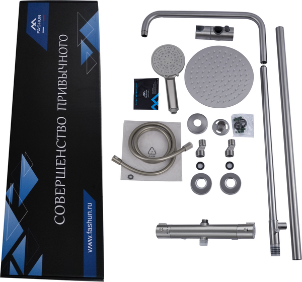 Душевая система со смесителем Fashun A52427