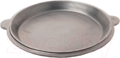 Крышка-сковородка для казана LK Чугунная - фото