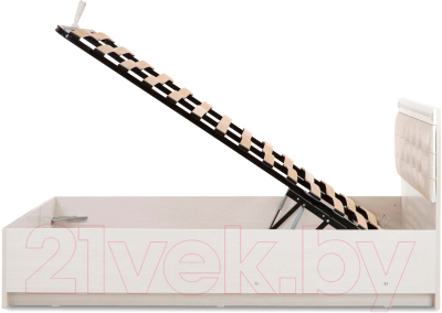 Полуторная кровать Аквилон Азалия №120 ПМ