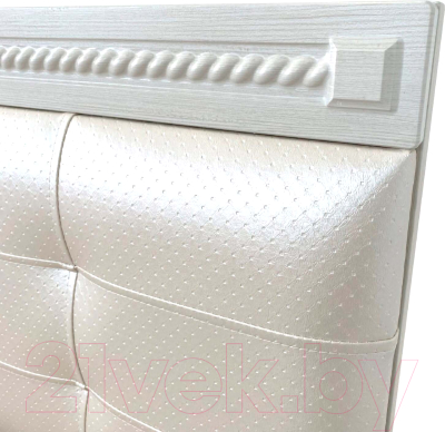 Полуторная кровать Аквилон Азалия №120 ПМ