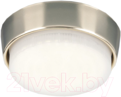 Точечный светильник Elektrostandard 1037 GX53 GD - фото