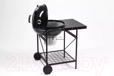 Угольный гриль GoGarden Premium 56 Pro Lux / 50155