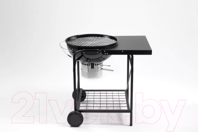 Угольный гриль GoGarden Premium 56 Pro Lux / 50155