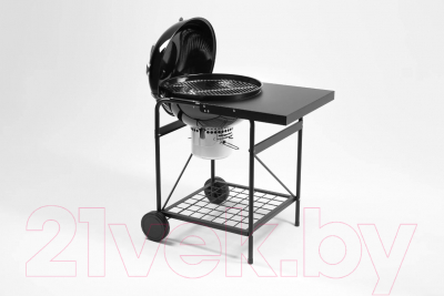 Угольный гриль GoGarden Premium 56 Pro Lux / 50155