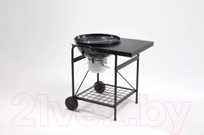 Угольный гриль GoGarden Premium 56 Pro Lux / 50155