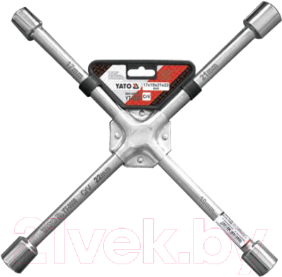 Гаечный ключ Yato YT-0800 - фото