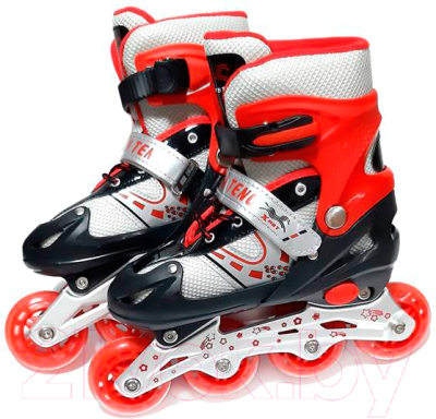 Роликовые коньки Relmax GS-SK-P01 - фото