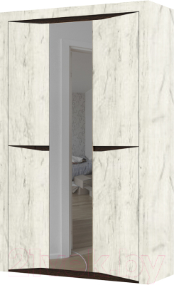 Шкаф Стендмебель Паола ШК-702 - фото