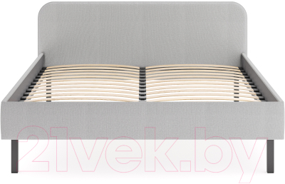 Каркас кровати Сонум Hanna с металлическим основанием 160x200